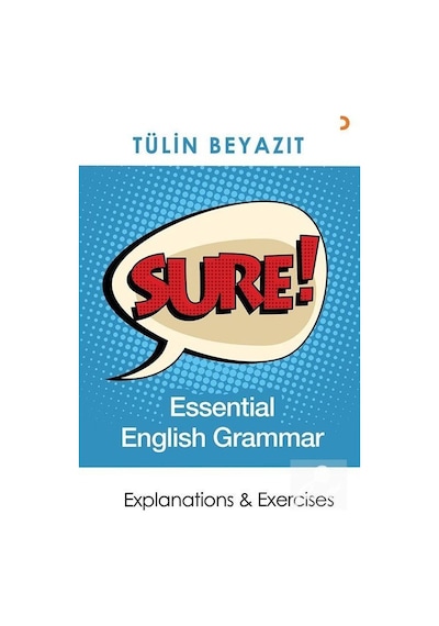Sure! Essential English Grammar - Tülin Beyazıt - Cinius