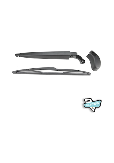 Ford Focus 2 Arka Silecek Kolu Set 2004-2011