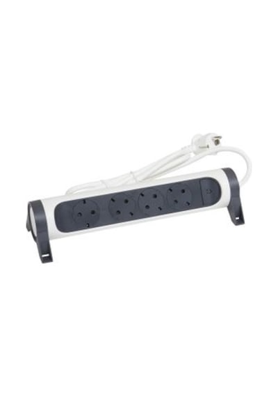 LEGRAND GRUP PRİZ 4X2P+T 4 SOKETLİ 1,5 M