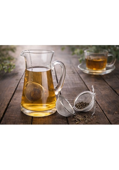 Metal Top Çay Süzgeci Paslanmaz İnce Gözenekli Çay Filtresi Paslanmaz Çelik Diğer