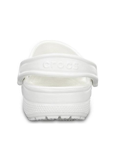 Crocs Classic Cr0001-100 Beyaz Tek Renk Çok Renkli