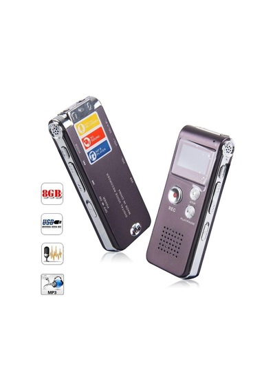 Kingboss 8Gb Dijital Ses  Kayıt Cihazı