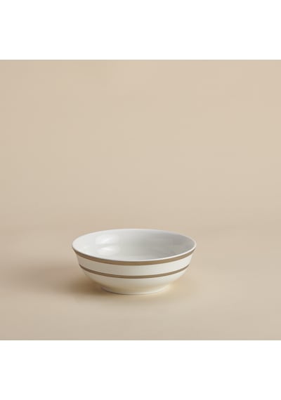 Korkmaz Hanedan Collection 60 Parça Yemek Takımı A8138 Kırık Beyaz