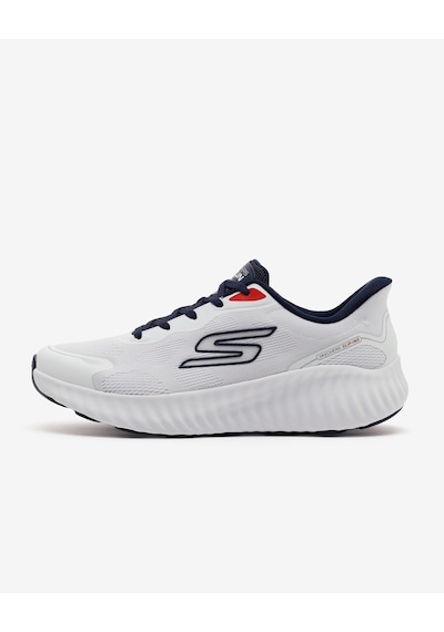 Skechers Go Run Now Erkek Beyaz Koşu Ayakkabısı 220392 Wnv Beyaz