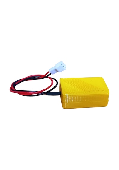 Mbot Pili Lipo Batarya 1s 3.7v Şarj Devresi