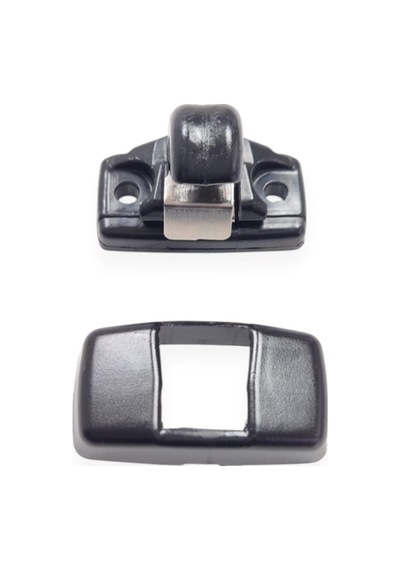 Seat Leon 2010-2012 Güneşlik Tutucu Klipsi Siyah 3b0857561b