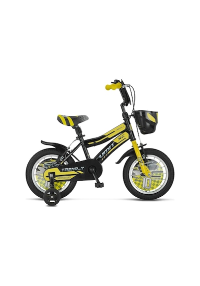 Ümit Trend-y 12 Jant V Bmx Çocuk Bisikleti Siyah-sarı