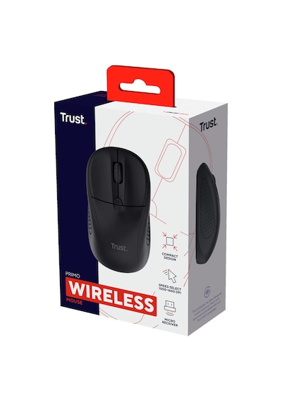 Trust 24794 Primo Kablosuz Mouse