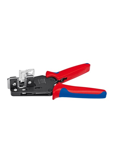 Knipex Otomatik Kablo Sıyırma 195 Mm Knı121206