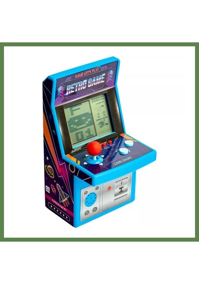 Bezos Nostaljik Oyun Konsolu Hb006