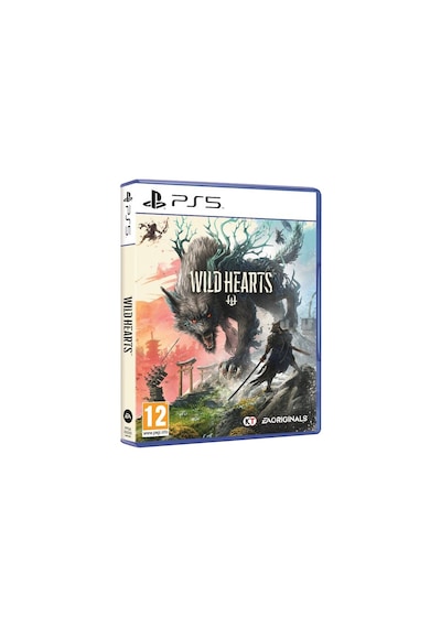 Wild Hearts Ps5 Cd Oyun Tehşir