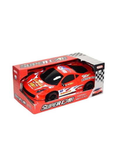 Toy-14 Toysan. 1 12 Sürtmeli Yarış Arabası