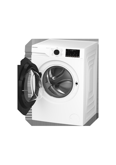 Grundig GNWM 92014 RS 1200 Devir 9 KG Çamaşır Makinesi