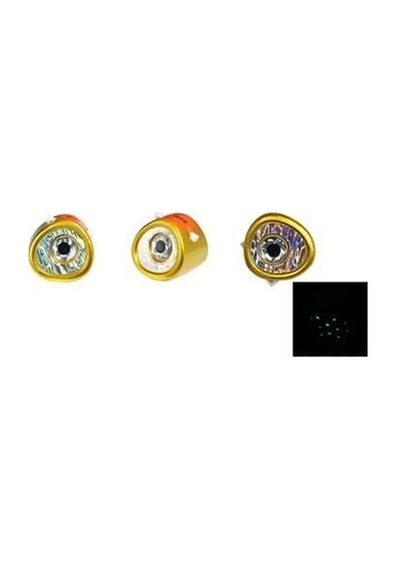 Fujin Salty Rubber Head 200gr Kafa 10 Orange Glow Gold