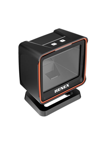 Henex H8000 1d/2d Usb Masa Üstü Barkod Okuyucu
