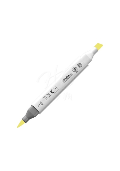 Touch Twin Brush Marker Y49 Pastel Green