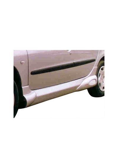 Peugeot 206 Marşpiyel Telli 2 Prç Fiber 1998 2012