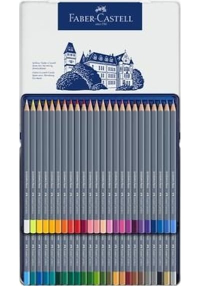 Faber Castell Goldfaber Aqua Boya Kalemi  48 Renk