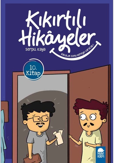 Bakalım Sonu Nereye Varacak - Kıkırtılı Hikayeler (3. Sınıf)