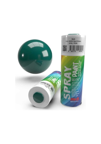 Mxs Ral 6026- Opal Yeşil - Sprey Boya / 400 ML