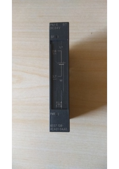 Sımatıc Dp, Pm-E Power Modules ( 6Es7138-4Ca01-0Aa0 ) (535356353)
