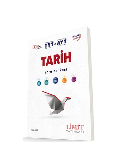 Limit 2024-2025 Müfredat Tyt-ayt Tüm Dersler Soru Bankası Seti