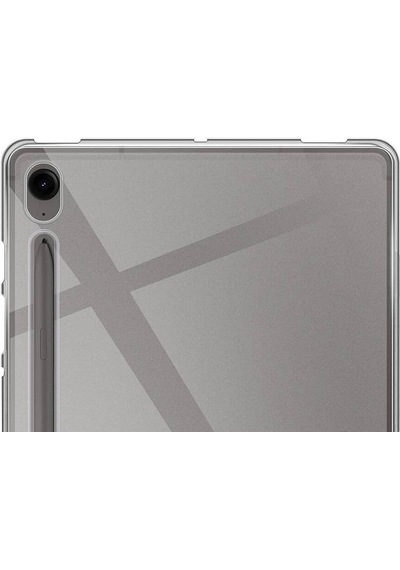 Samsung Uyumlu Galaxy Tab S9 Fe / S9 X710 X510 Kılıf Tablet Hibrit Silikon Case Kapak X716 X718 X516