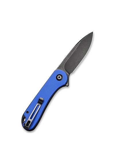 Civivi Elementum G10 Blue Kamp Çakı Mavi