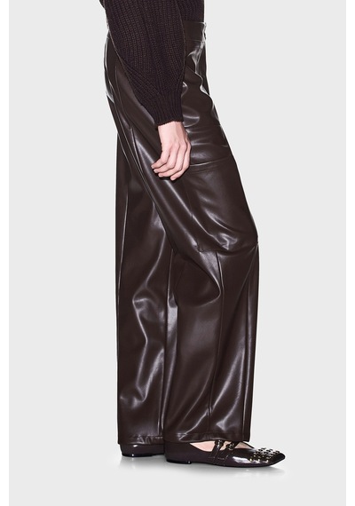 Armani Exchange Oversize Fit Geniş Paça Cep Detaylı Pantolon Kadın Pantolon Xw002475 Af10203 U6032 Kahve Armani Exchange Oversize Fit Geniş Paça Cep Detaylı Pantolon Kadın Pantolon Xw002475 Af10203 U6032 Kahve