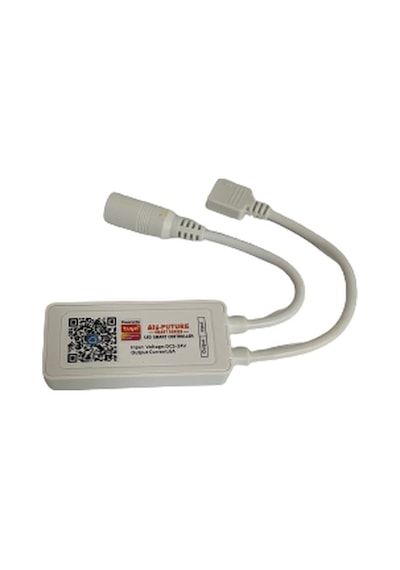 Tuya Destekli Wifi Kontrollü RGB Şerit Led Kontrol Cihazı 5-24 V