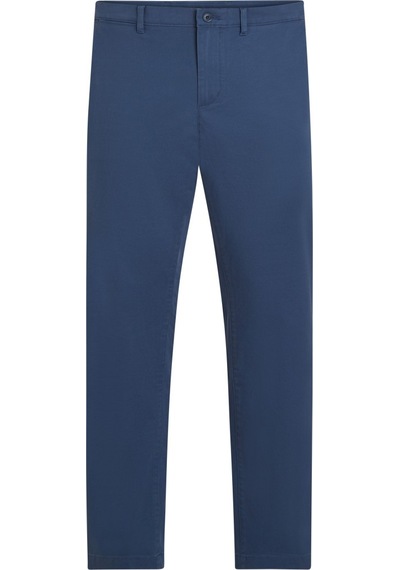 Tommy Hilfiger Denton Chıno Satın Erkek Mavi Pantolon - Mw0mw37873 Mavi
