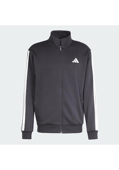 Adidas Sportswear Basic 3 Stripes Erkek Eşofman Takımı C-adıjı8878e50a00 Siyah