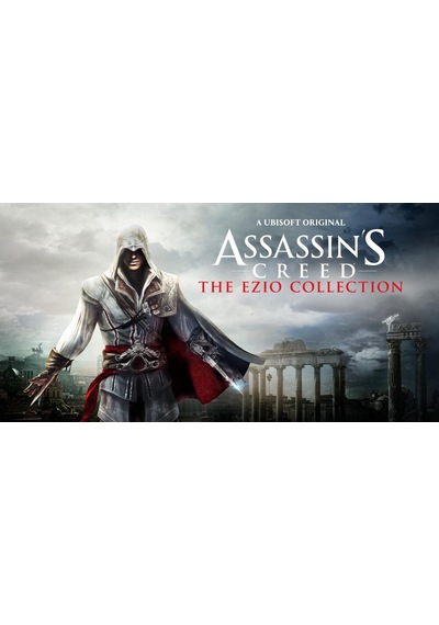 Assassin's Creed The Ezio Collection Ps4