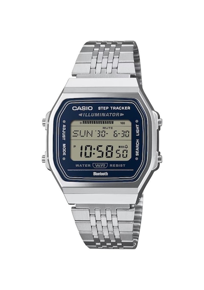 Abl-100we-2adf Casio Retro Unisex Kol Saati Gri