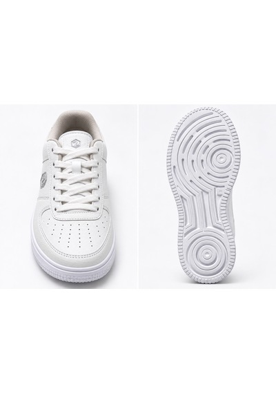 Noka Brook Erkek Sneaker Spor Ayakkabı Beyaz