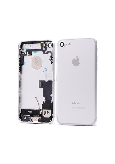 İphone 7 Full Dolu Kasa Kapak Yüksek Kalite Altın