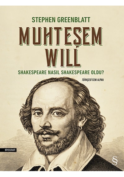 Muhteşem Will - Stephen Greenblatt - Everest Yayınları