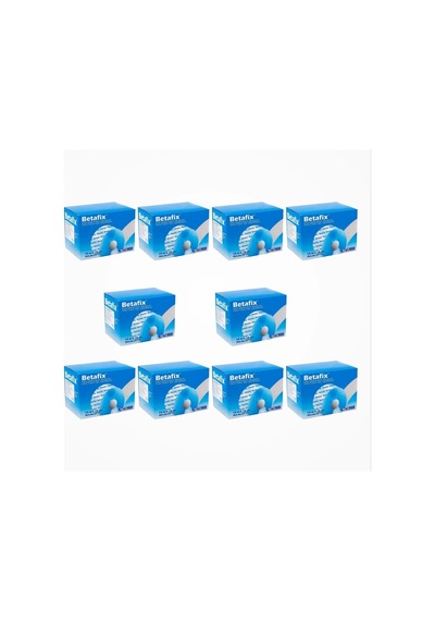 Betafix Esnek Fix Flaster 10cm X 10m - 10 Adet