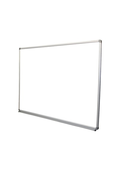 Abc 120X140 Cm Alüminyum Çerçeve Duvara Monte Beyaz Yazı Tahtası