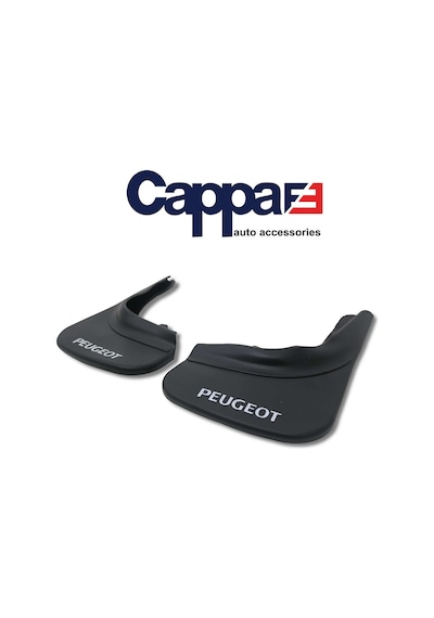 Cappafe Peugeot Paçalık Tozluk Set 2 Parça Bütün Modellere Uyuml N11.404