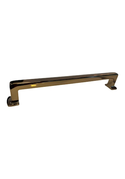 Levante Metal Kulp 192mm Bronz Dolap Kapak Modern Çekmece Mobilya Tv Ünite Komidin Vestiyer Bronz