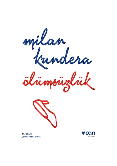 Can Yayınları - Ölümsüzlük - 9789750726668