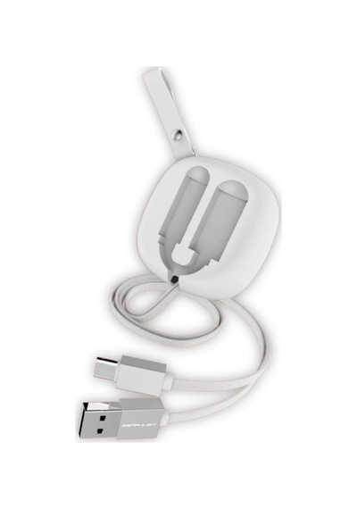 Konfulon S79 Micro Usb Kablo 20cm-1m 2a - Beyaz .