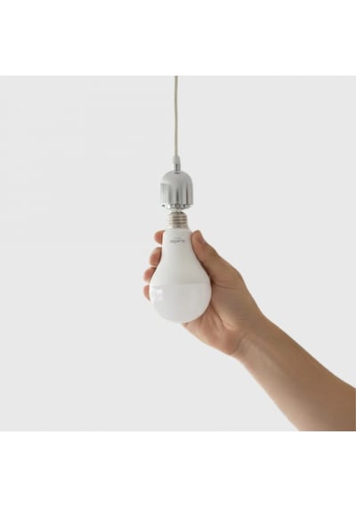 Acil Durumlar İçin Şarjlı Led Ampul 6400k Soğuk Beyaz 30 Watt Yeni Nesil