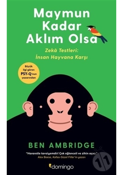 Maymun Kadar Aklım  Olsa