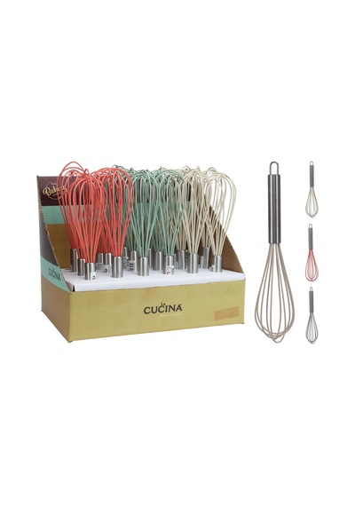 Koopman Çırpıcı 26 Cm Çok Renkli