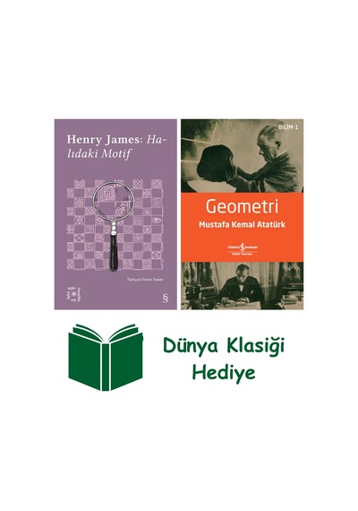 Everest Açıkhava 16 - Halıdaki Motif + Geometri + Dünya Klasiği Hediye