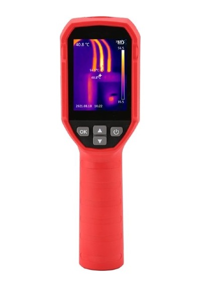 Unit Uti712s 120 90  Termal Kamera