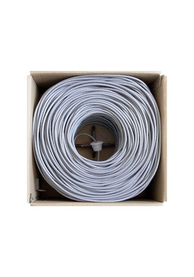 Frisby Cat6 Gri Cca Data Kablo 305m Fnw-cat622