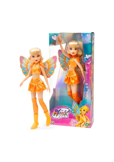 Wınx Kanatlı Perıler-wnx76 Stella